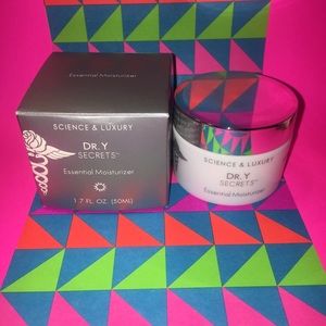 Dr. Y Secrets Essential Moisturizer 1.7 fl oz